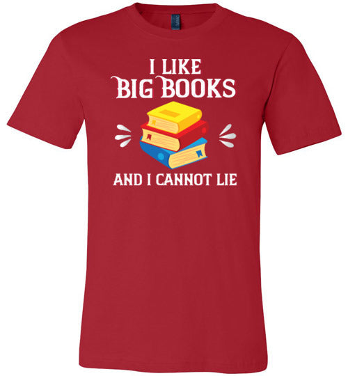Like Big Books Canvas