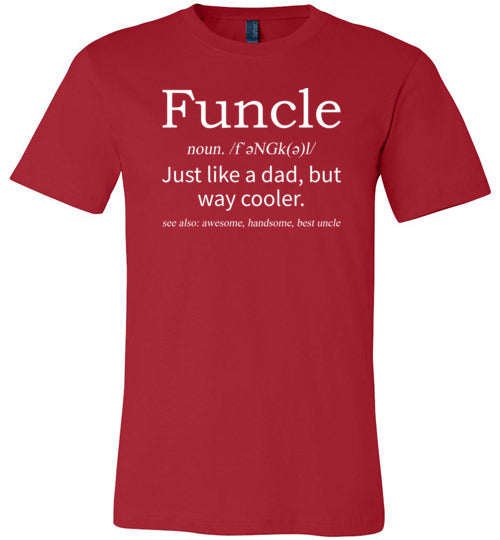 Funcle Definition Canvas