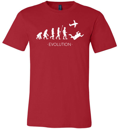 Evolution Skydiving Canvas