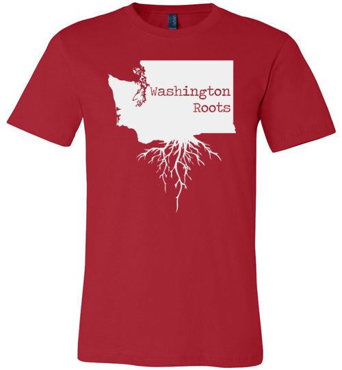 Washington Roots Canvas