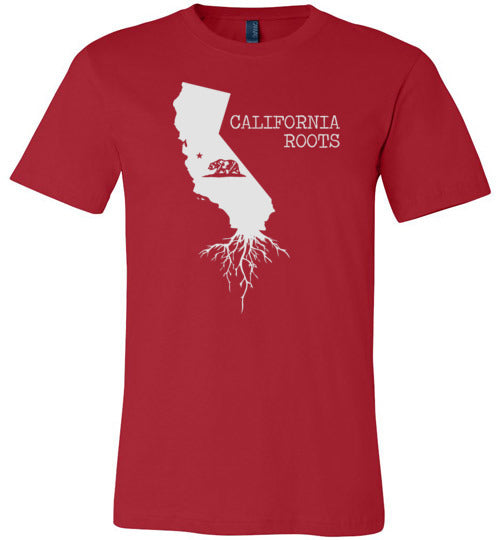 California Roots Canvas