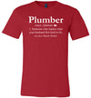 Plumber Definition Canvas