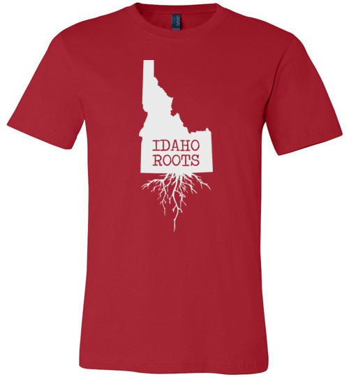 Idaho Roots Canvas