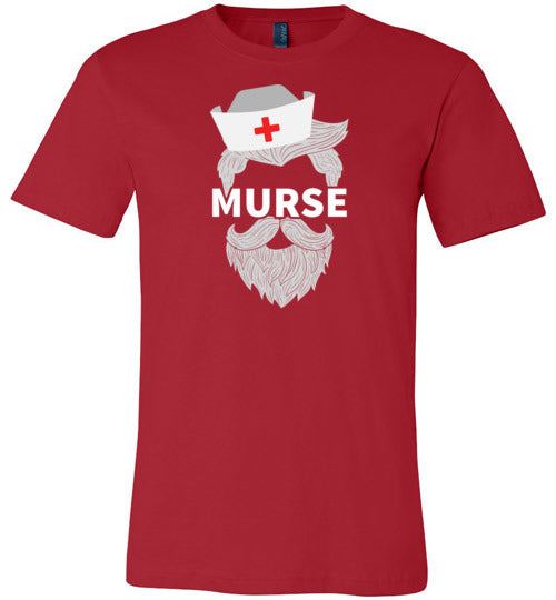 Murse Male Nurse Canvas