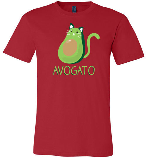 Avocado Cat Avogato