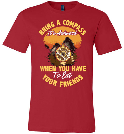 Bring A Compass Canvas