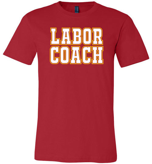 Labor Coach Canvas