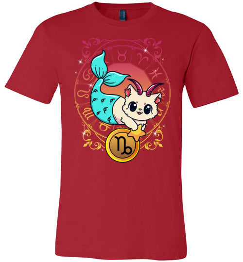 Cat Zodiac Cancer Canvas