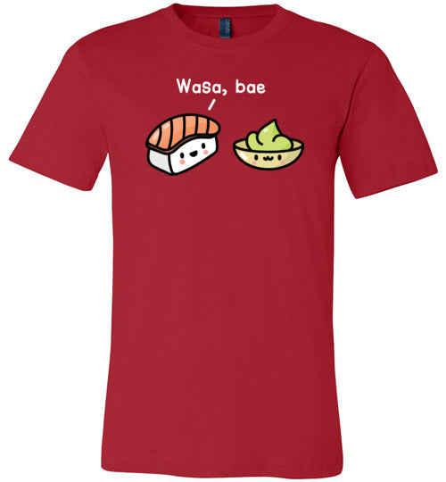 Sushi Wasa Bae Canvas