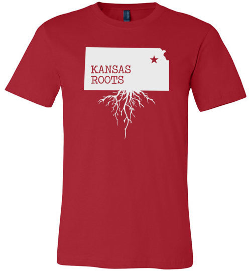 Kansas Roots Canvas