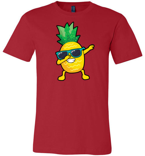 Dabbing Pineapple Sunglasses Canvas