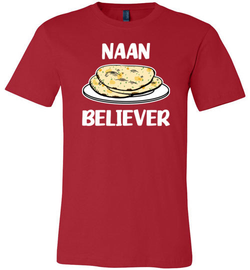 Naan Believer Canvas