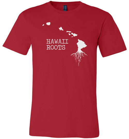 Hawaii Roots Canvas