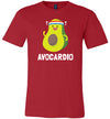 Avocardio Canvas
