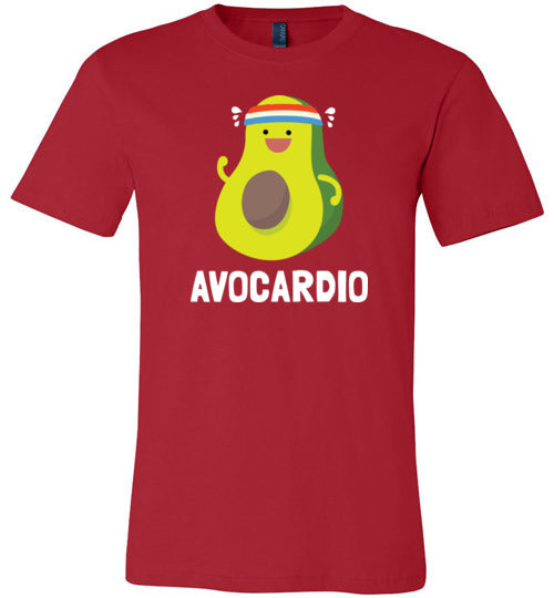 Avocardio Canvas