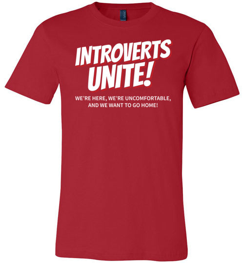 Introverts Unite Canvas