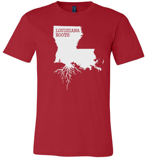 Louisiana Roots Canvas