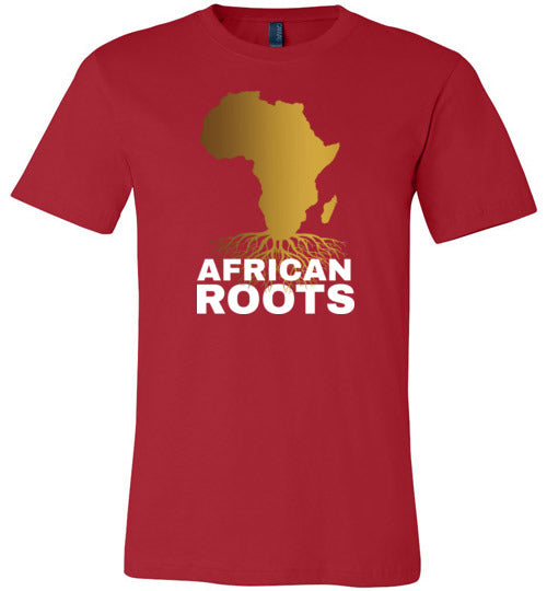 African Roots Canvas
