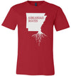 Arkansas Roots Canvas
