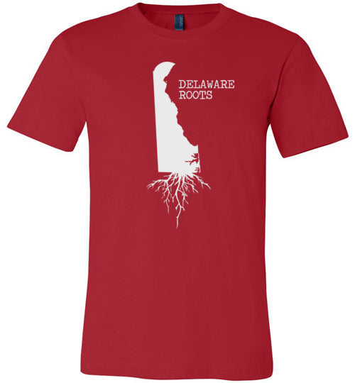 Delaware Roots Canvas