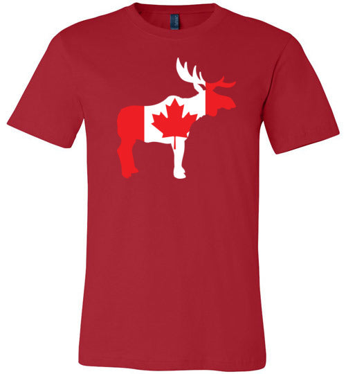 Canadian Canada Moose