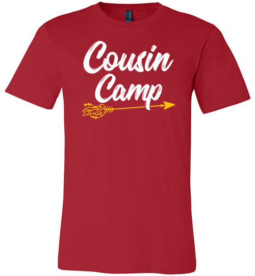 Cousin Camp Canvas