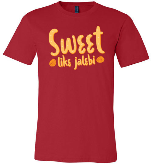 Sweet Like Jalebi Canvas