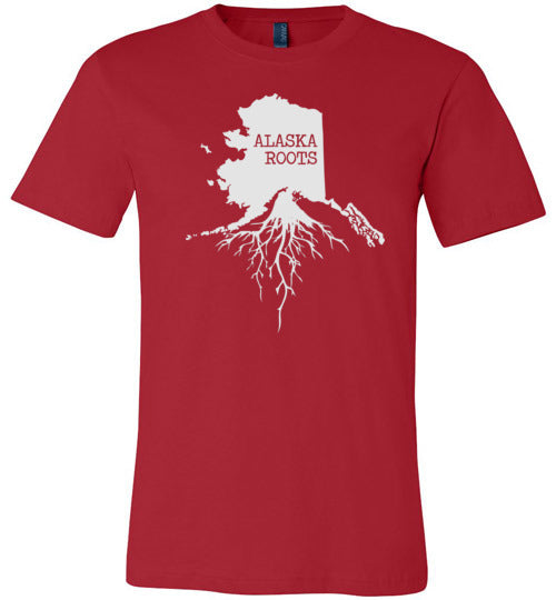 Alaska Roots Canvas