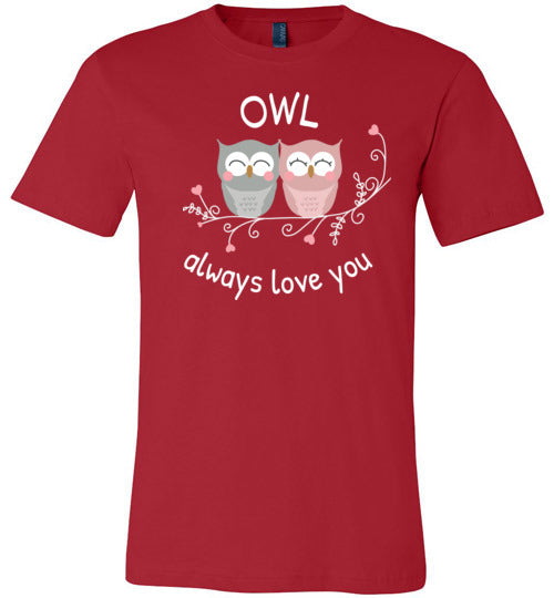 Owl Always Love You Canvas