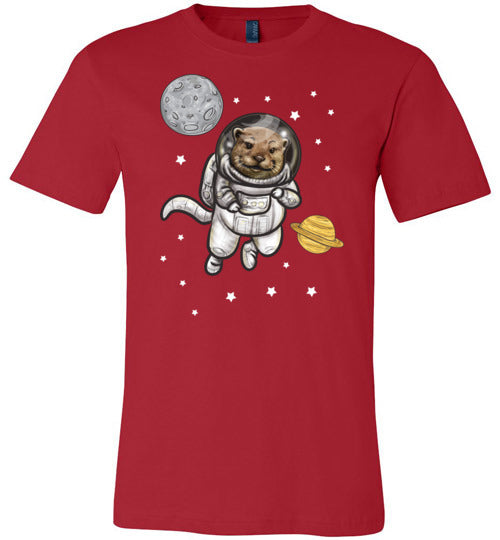 Otter Space New Canvas