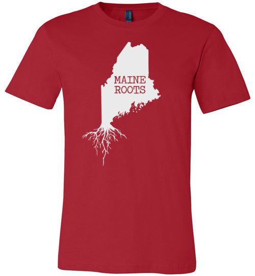 Maine Roots Canvas