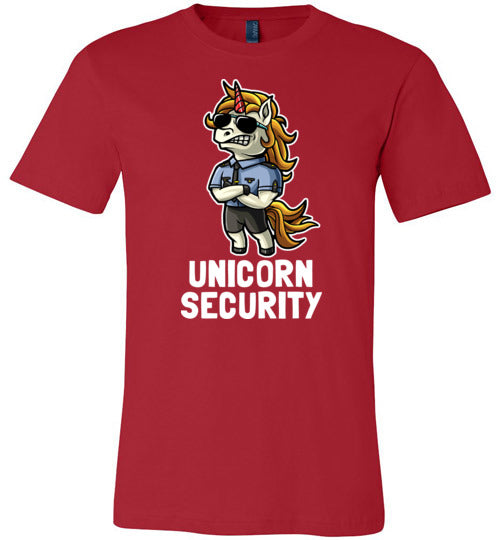 Unicorn Security Canvas