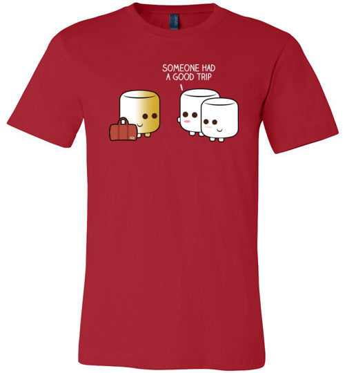 Marshmallow Travel Canvas