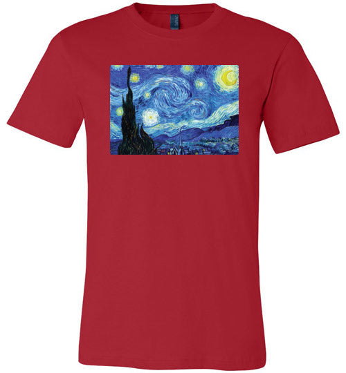 Van Gogh Starry Night Canvas