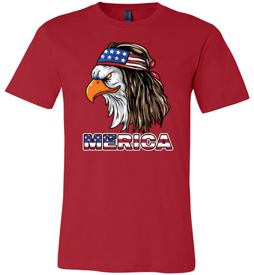 Eagle American Merica Canvas