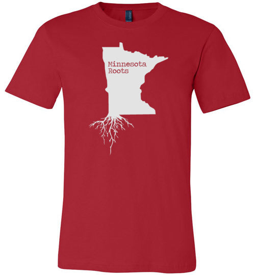 Minnesota Roots Canvas