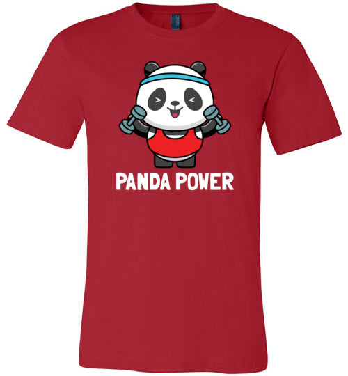 Panda Power Canvas