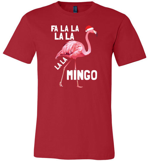 Fa La La Mingo Canvas