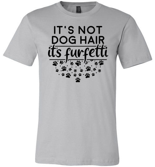 Not Dog Hair Furfetti Canvas