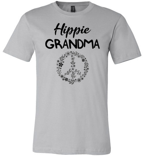 Hippie Grandma Light Shirts Canvas