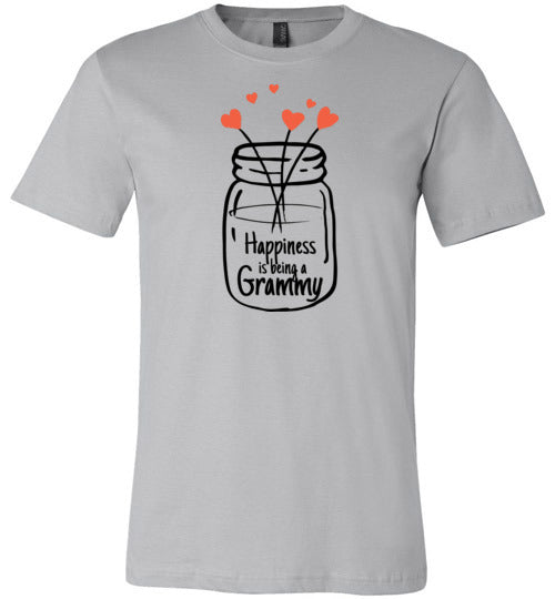 Happiness Is Being A Grammy Light Shirts Canvas