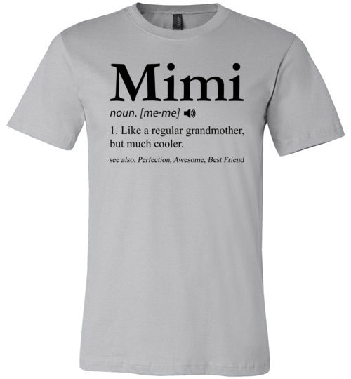 Mimi Definition Canvas