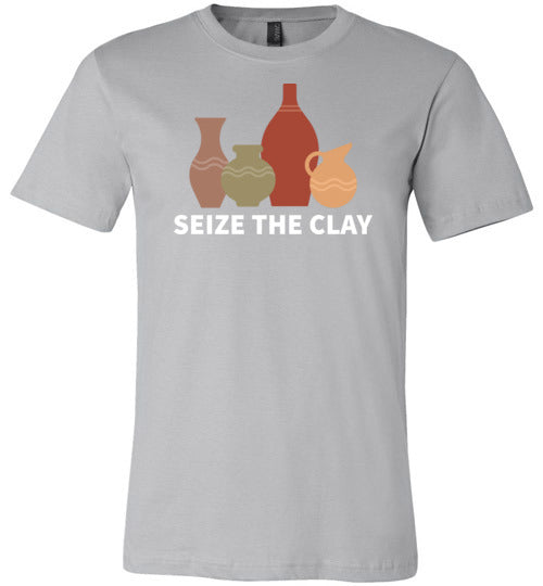 Seize The Clay Canvas