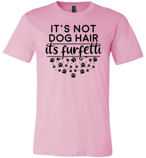 Not Dog Hair Furfetti Canvas