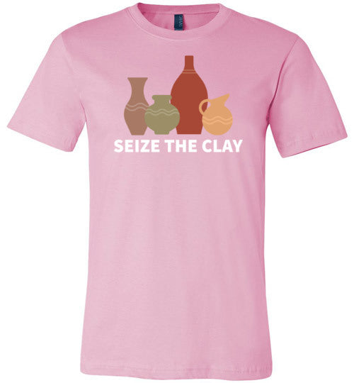 Seize The Clay Canvas