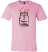 Happiness Is Being A Grammy Light Shirts Canvas