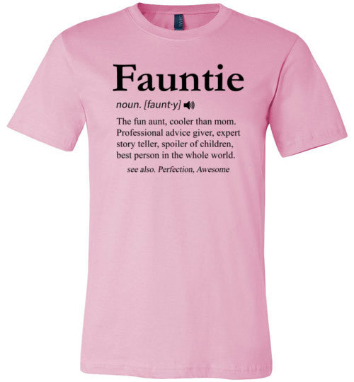 Fauntie Light Shirts Canvas