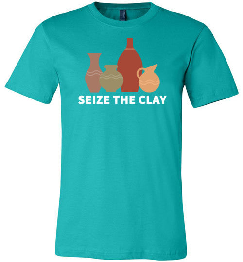 Seize The Clay Canvas