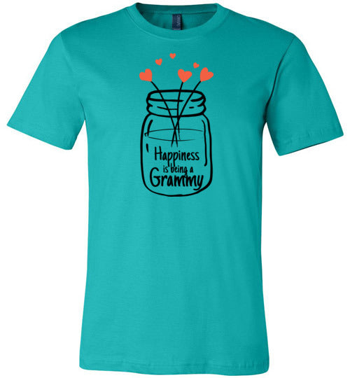 Happiness Is Being A Grammy Light Shirts Canvas