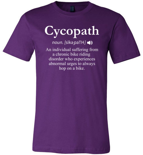 Cycopath Bicycling Canvas